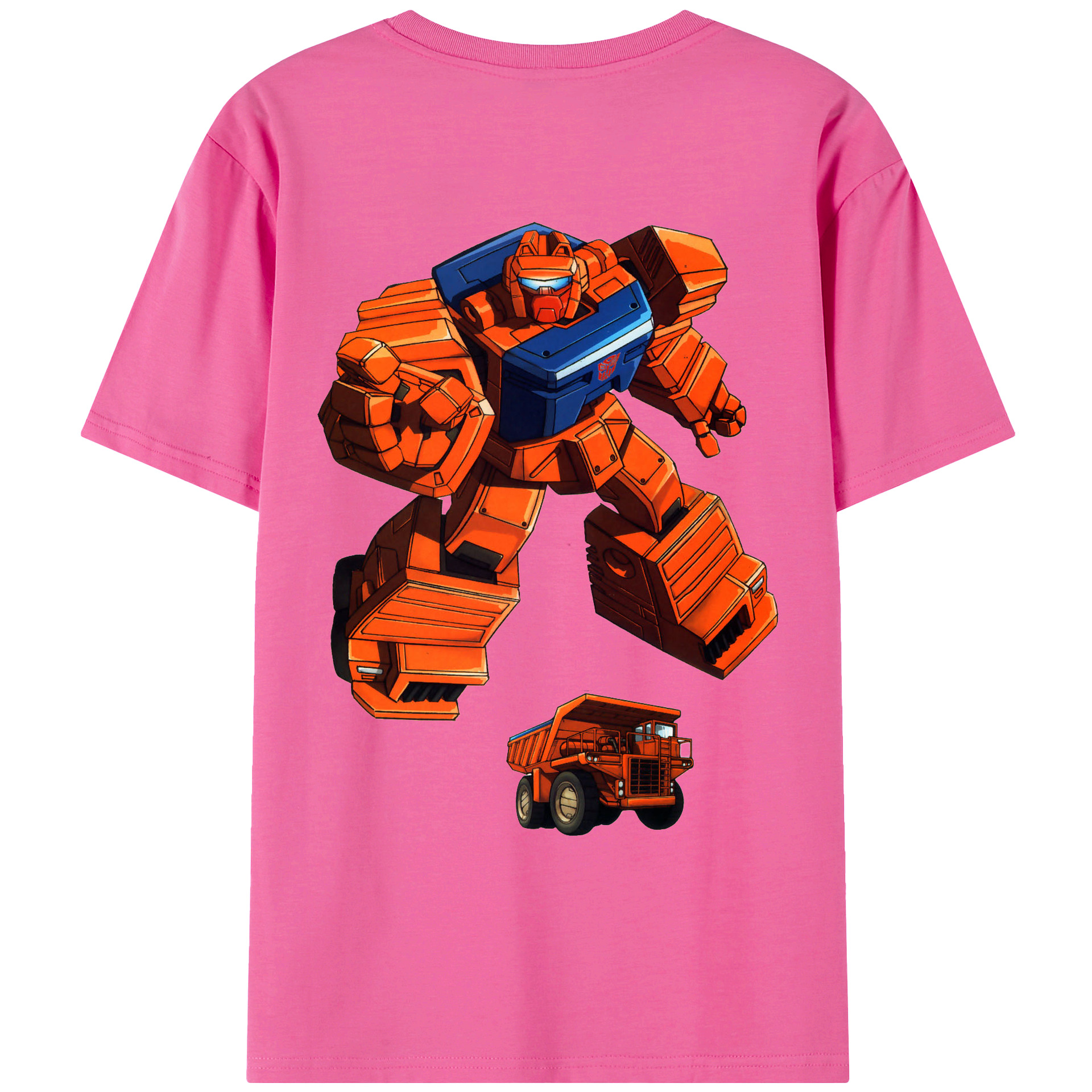 （画像用）  レディース半袖Tシャツ(バックプリント)